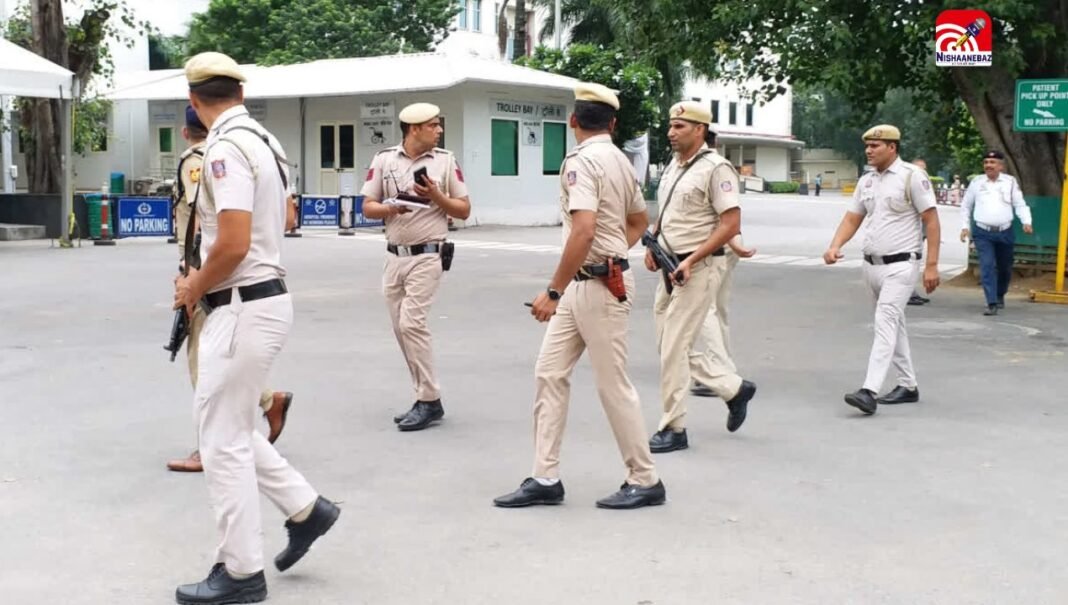 जबलपुर में देह व्यापार के अड्डे पर पुलिस का बड़ा छापा, चल रहा था अंतरराष्ट्रीय सेक्स रैकेट