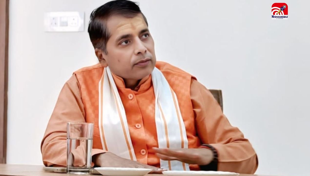MP News: विधायक प्रदीप पटेल के नाम से बनी फर्जी Facebook ID, लोगों से मांगे जा रहे पैसे, मचा हड़कंप