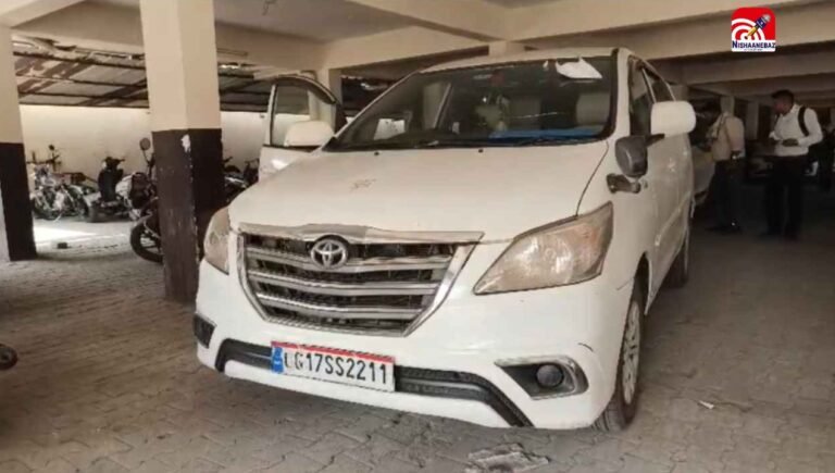 बिलासपुर में आयकर विभाग की बड़ी कार्रवाई, कोल व्यापारी प्रवीण झा के ठिकानों पर की छापेमारी