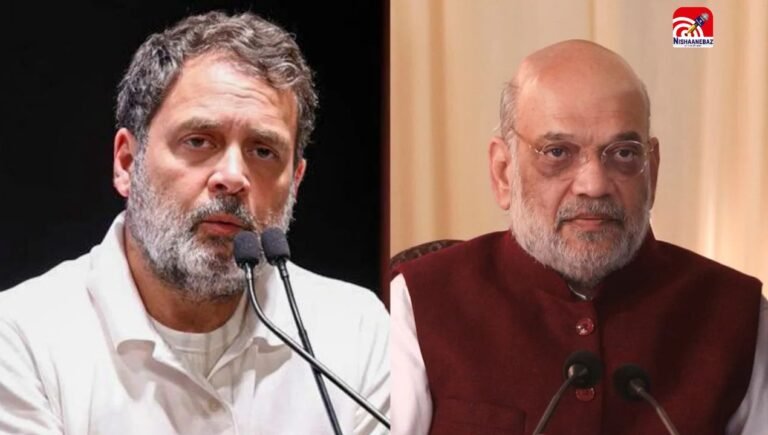 सुल्तानपुर में मानहानि केस में राहुल गांधी का बयान दर्ज, बोले- मैं निर्दोष, मेरे ऊपर लगे आरोप गलत और राजनीतिक