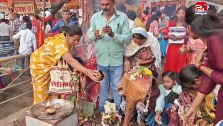 महाशिवरात्रि पर छत्तीसगढ़ के शिवालयों में उमड़ा आस्था का सैलाब, रायपुर से राजिम तक ‘हर-हर महादेव’ के जयघोष