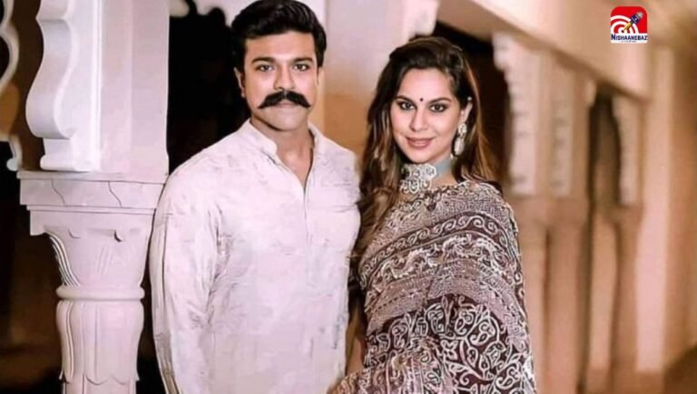 जुड़वा बच्चों के पिता बने राम चरण, चिरंजीवी बने फिर दादा, सोशल मीडिया पर दी खुशखबरी