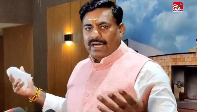 M.P News : भोपाल मास्टर प्लान पर रामेश्वर शर्मा का बयान, महानगरीय विकास की रूपरेखा तैयार
