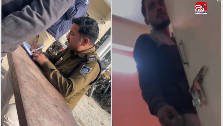 रीवा में पुलिस पर  रिश्वतखोरी का आरोप, एएसआई पर युवक से ₹10,000 वसूली का दावा