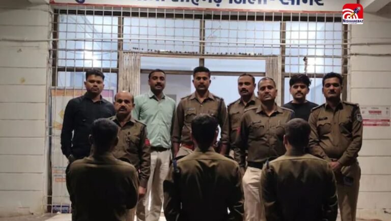 M.P Crime : सागर पुलिस का बड़ा खुलासा! फर्जी डीएसपी बनकर नौकरी दिलाने का झांसा, तीन आरोपी गिरफ्तार