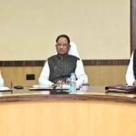 Vishnu Deo Sai Cabinet Meeting: