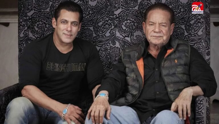 दिग्गज लेखक सलीम खान अस्पताल में भर्ती, ब्रेन सर्जरी के बाद हालत स्थिर, संजय दत्त-जावेद अख्तर पहुंचे हाल जानने