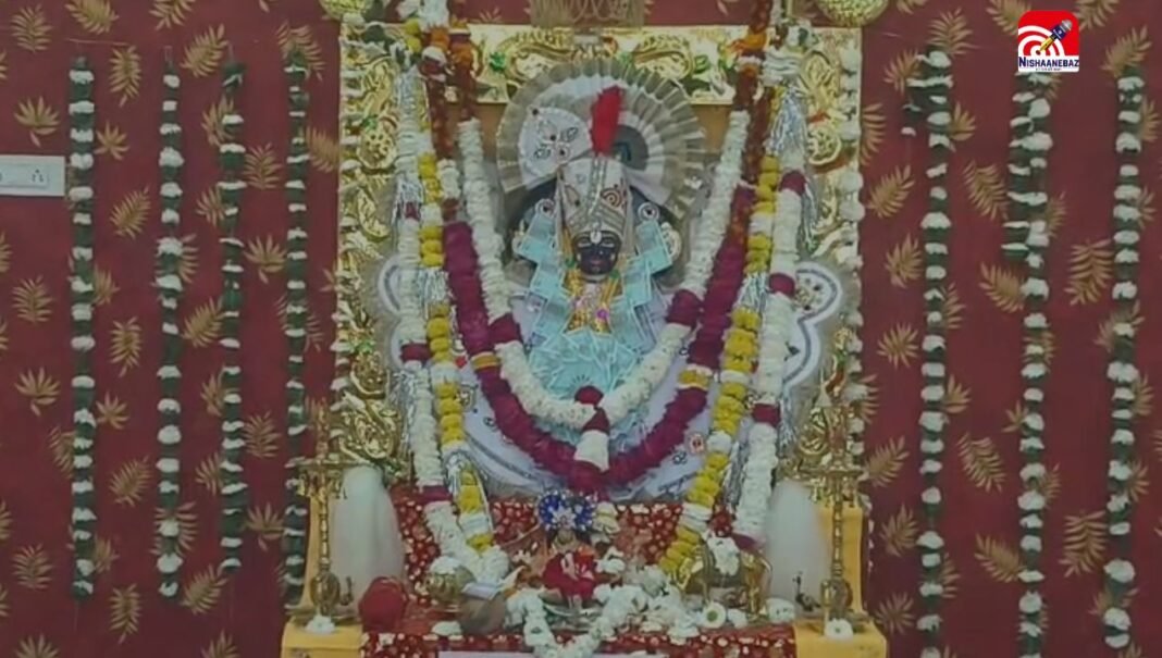 M.P News : सीहोर में प्रथम सांवरिया सेठ मंदिर की भव्य प्राण प्रतिष्ठा, हजारों श्रद्धालुओं ने लिया प्रसाद