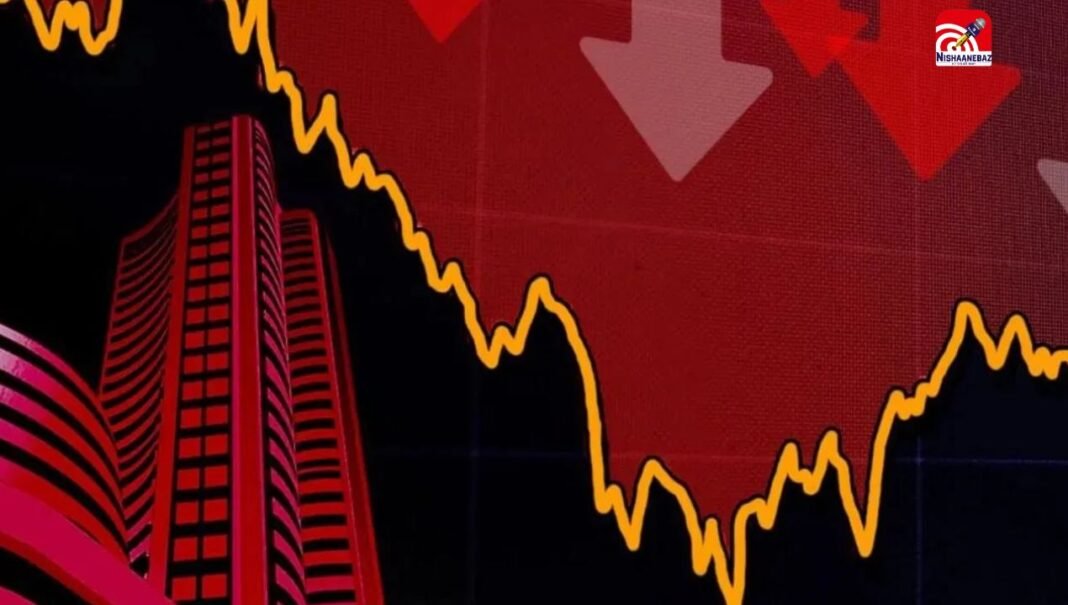 Budget 2026 का असर! शेयर बाजार में कोहराम… डूबे निवेशकों के ₹10 लाख करोड़