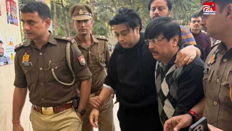 कानपुर लैंबॉर्गिनी हादसा: आरोपी शिवम मिश्रा को कोर्ट से मिली जमानत, 20 हजार के मुचलके पर रिहाई