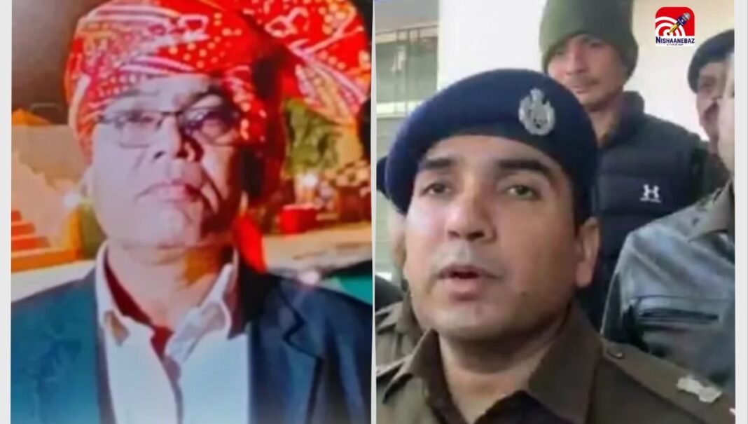 शिवपुरी : वकील संजय सक्सेना हत्याकांड में अब तक 3 आरोपी गिरफ्तार, मुख्य आरोपी शॉर्ट एनकाउंटर के बाद अरेस्ट