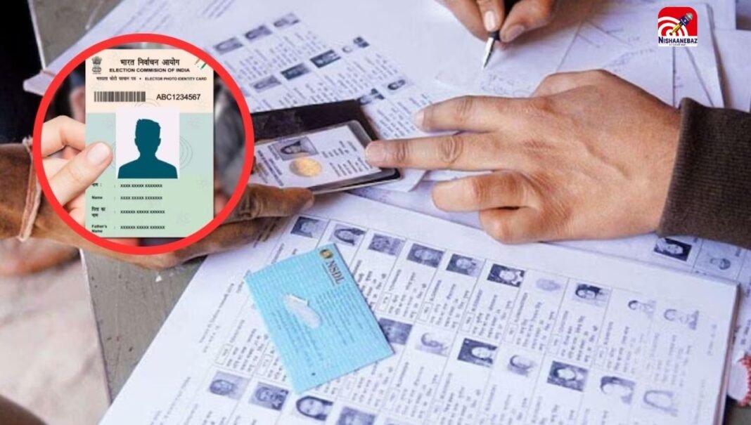 छत्तीसगढ़ : SIR के तहत कटे 27 लाख नाम, जुड़वाने पहुंचे सिर्फ 2.75 लाख आवेदन