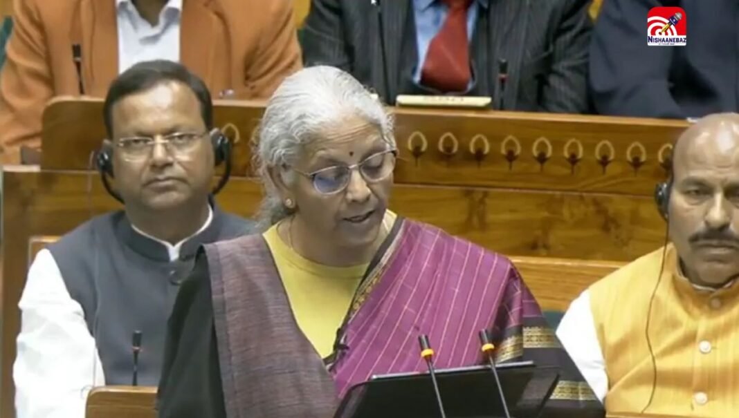 Budget 2026 : आज बजट में निर्मला सीतारमण ने किया दिल्ली-वाराणसी समेत 7 हाईस्पीड रेल कॉरिडोर का ऐलान, 5 रीजनल मेडिकल हब का भी होगा निर्माण