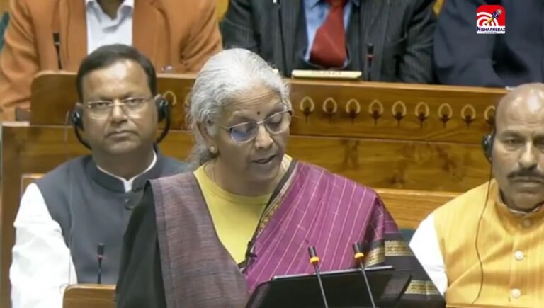 Budget 2026 : बजट में निर्मला सीतारमण के बड़े ऐलान! MSME, इंफ्रास्ट्रक्चर और बायोलॉजिक्स में निवेश को मिलेगा बूस्ट