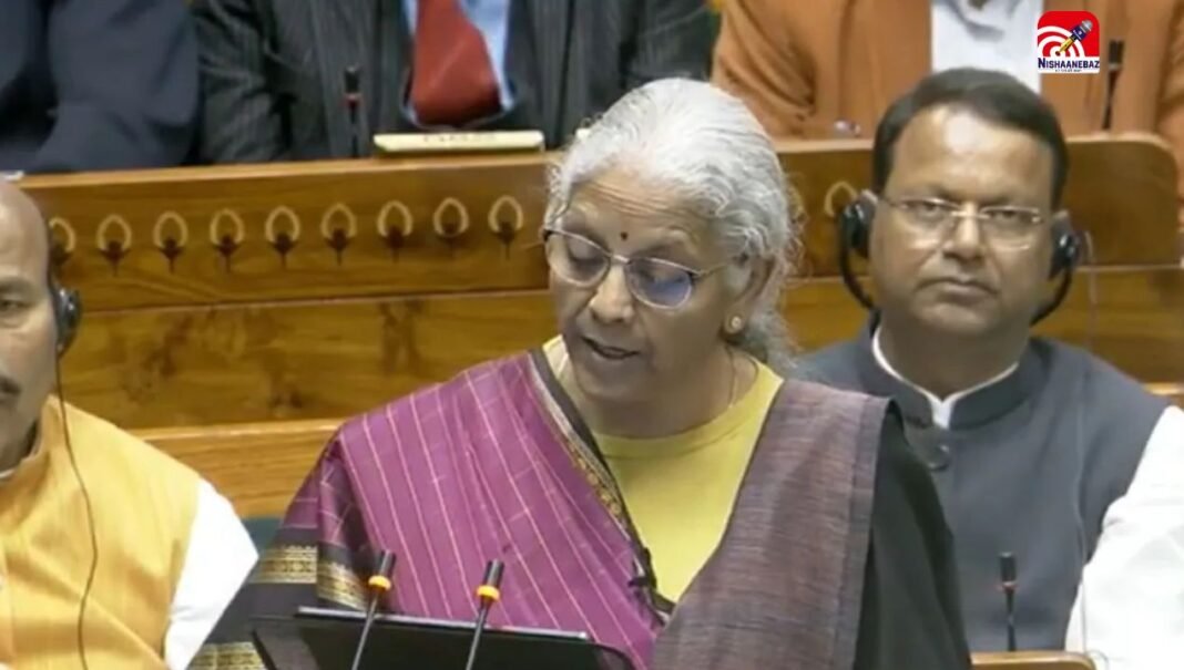 Budget 2026 : निर्मला के बजट में बड़े ऐलान! चिकित्सा पर्यटन के लिए होगी 5 केंद्रों की स्थापना, होंगे आयुर्वेद के तीन नए AIIMS की स्थापना