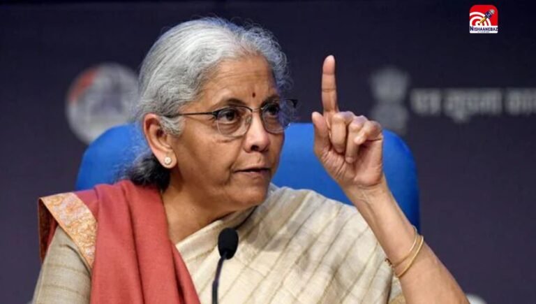 Budget 2026 : बजट में निर्मला सीतारमण के बड़े ऐलान! सेवा क्षेत्र, इंफ्रा और रोजगार पर बड़ा दांव