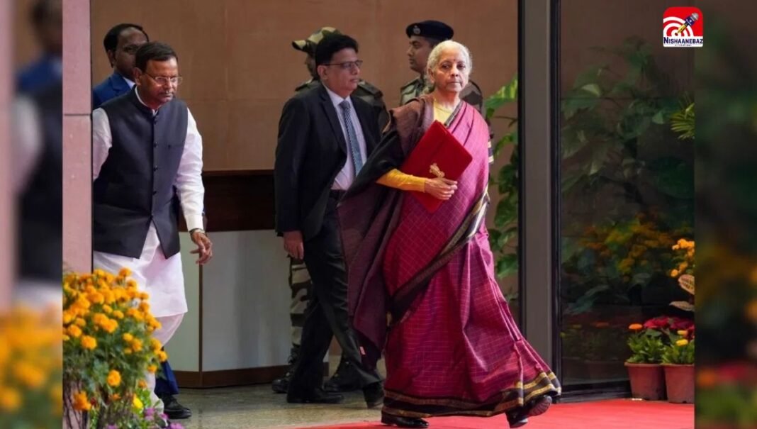 Budget 2026 : वित्त मंत्री निर्मला सीतारमण के यह बड़े ऐलान, बदलेगी देश की विकास तस्वीर, आधुनिक भारत की ओर बड़ा कदम