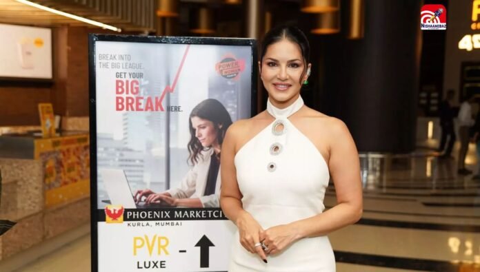 sunny leone