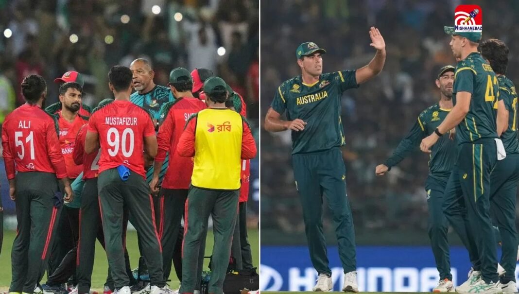 T20 WC 2028 : अब T20 वर्ल्ड कप में बांग्लादेश करेगा वापसी! सुपर-8 से बाहर होकर फिर ऑस्ट्रेलिया की एंट्री, ये हैं 12 टीमें