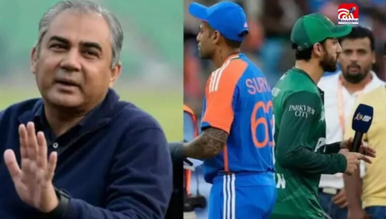 T20 World Cup में टीम इंडिया से भिड़ेगा पाक! ICC के सामने रखी ये 3 बचकानी शर्त