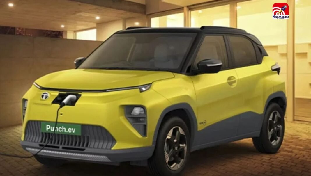 Tata की सबसे सस्ती इलेक्ट्रिक SUV की बुकिंग शुरू, मात्र ₹21,000 में करें रिजर्व