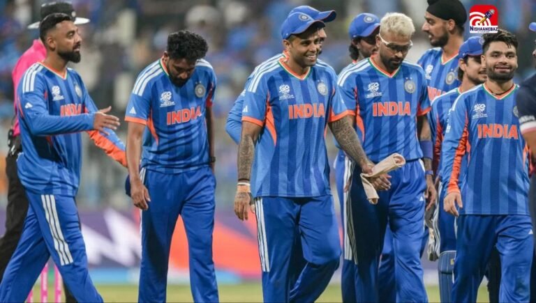 T20 World Cup : टीम इंडिया से इन 3 प्लेयर्स की हो सकती है छुट्टी! आने वाले मैच के Playing 11 में हो सकते हैं ये बड़े बदलाव