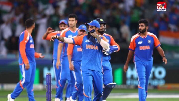 team india