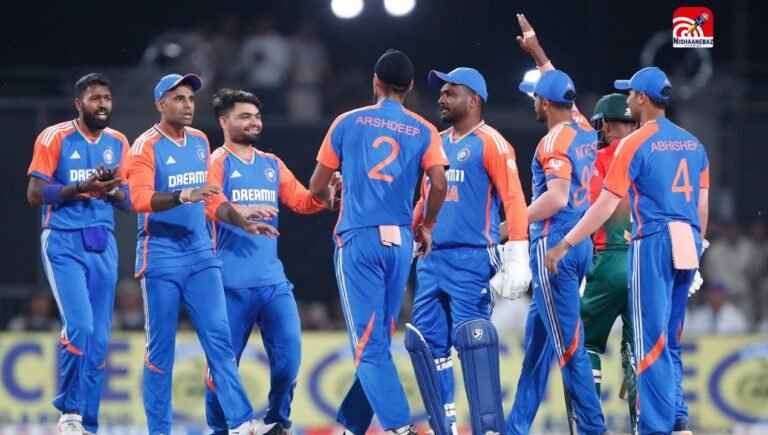 IND vs PAK : T20 वर्ल्ड कप में फिर आमने-सामने भारत-पाकिस्तान, 15 फरवरी को हाई-वोल्टेज मैच
