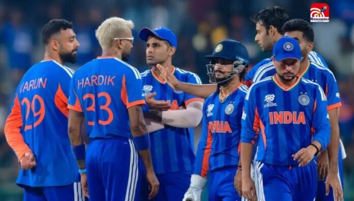 team india