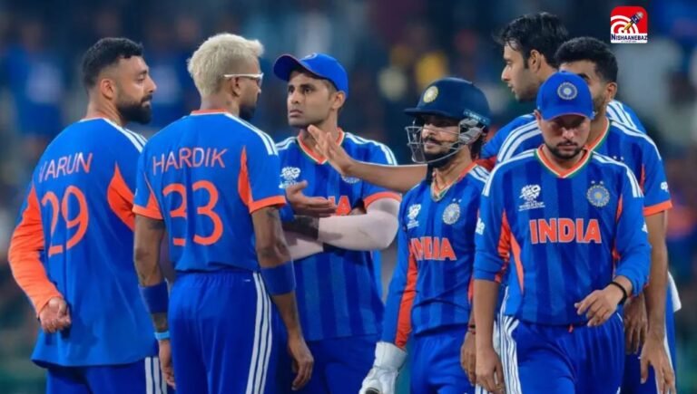 T20 World Cup 2026: ‘ग्रुप ऑफ डेथ’ में टीम इंडिया की एंट्री, कड़ी टक्कर तय, बदलना होगा इतिहास….