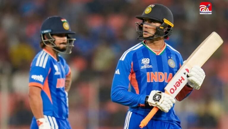 IND vs ZIM:  सेमीफाइनल की राह में आज जिम्बाब्वे बनेगी चुनौती! क्या टूटेगी ईशान-अभिषेक की जोड़ी ?