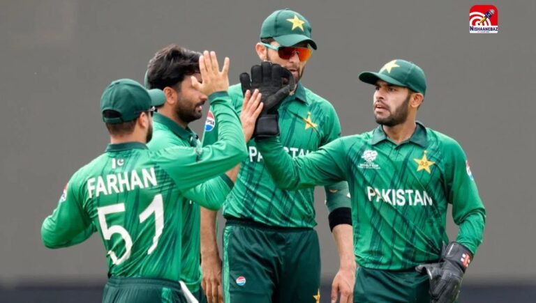 T20 WC : नीदरलैंड को हराने में ही पाकिस्तान हुआ पस्त! पहला  मैच जीतने में ही निकल गई जान
