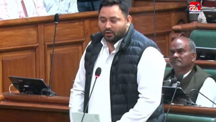 tejasvi yadav