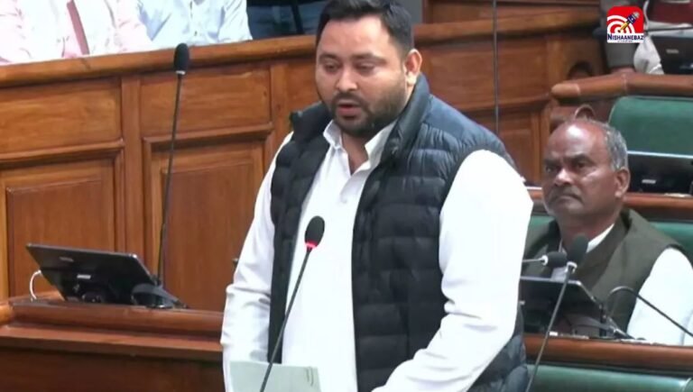 बजट सत्र के दौरान तेजस्वी यादव थे नशे में! ठीक से बोलने में भी थी दिक्कत, कहा- दवाई ली है