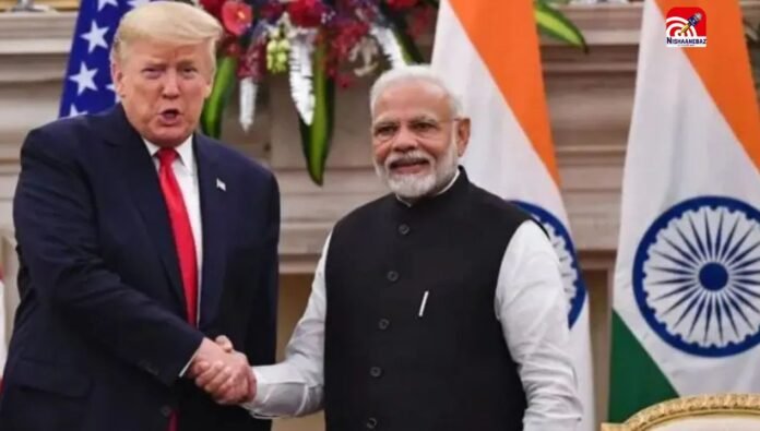 trump modi