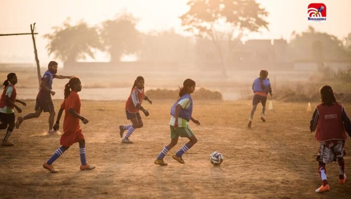 village sports