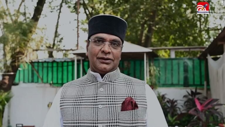 M.P News : UCC पर विश्वास सारंग का बयान: देश में एकरूपता जरूरी