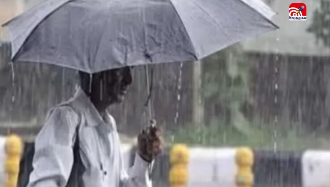 M.P Weather : फरवरी के अंत में भी बदला मौसम, मध्य प्रदेश में बारिश-ओलावृष्टि का दौर