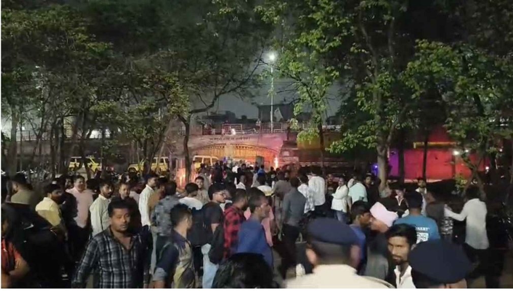 Durg Crime : बच्चों के मामूली झगड़े से शुरू हुआ विवाद, दो समुदायों में हिंसक पथराव और इलाके में तनाव