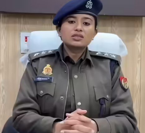 CO Soumya Asthana : थाने के अंदर वीडियोग्राफी पर दिया FIR का आदेश, सीओ सौम्या अस्थाना के फरमान पर SSP ने दिया ये जवाब