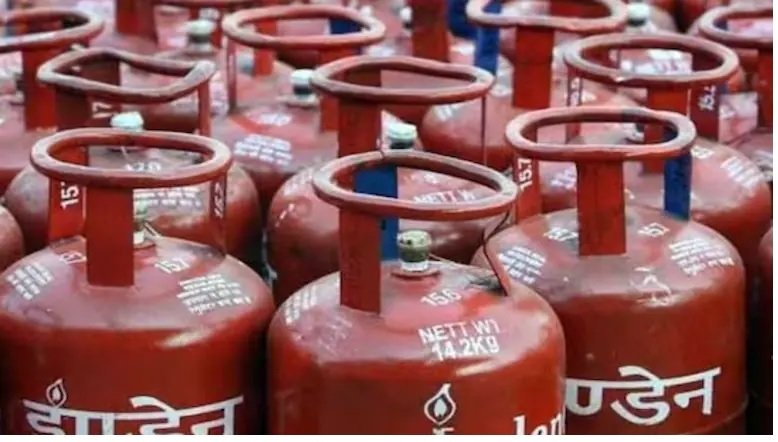 LPG Gas Booking Rules