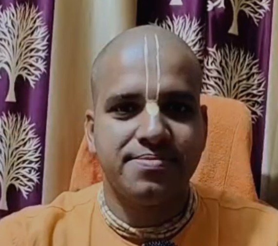 Indore News : भगवान चैतन्य महाप्रभु के प्राकट्य दिवस पद बना विशेष संयोग, चंद्र ग्रहण के दौरान हुआ था चैतन्य महाप्रभु के प्राकट्य