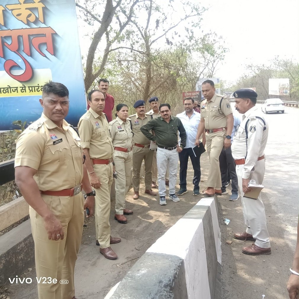 Raipur News : 1 अप्रैल से खारून ब्रिज मरम्मत के लिए वन-वे, दुर्ग-रायपुर ट्रैफिक पर असर; जाम से बचने के लिए पढ़े ये खबर