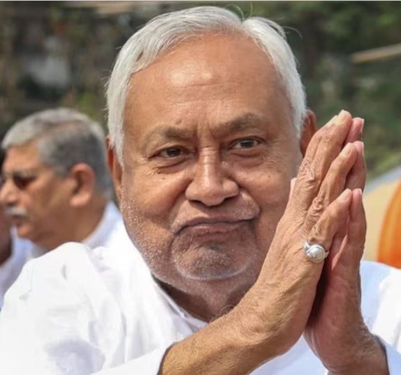 Nitish Kumar