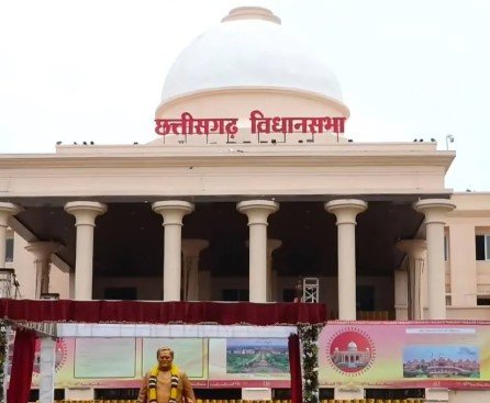 CG Budget Session: विधानसभा में गूंजा धान खरीदी का मुद्दा, लखेश्वर बघेल ने सरकार को घेरा