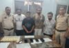 Raipur Crime : टी-20 वर्ल्ड कप फाइनल पर ऑनलाइन सट्टा: रायपुर में 6 आरोपी गिरफ्तार, मोबाइल-कार और लाखों का हिसाब जब्त Raipur Crime
