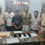 Raipur Crime