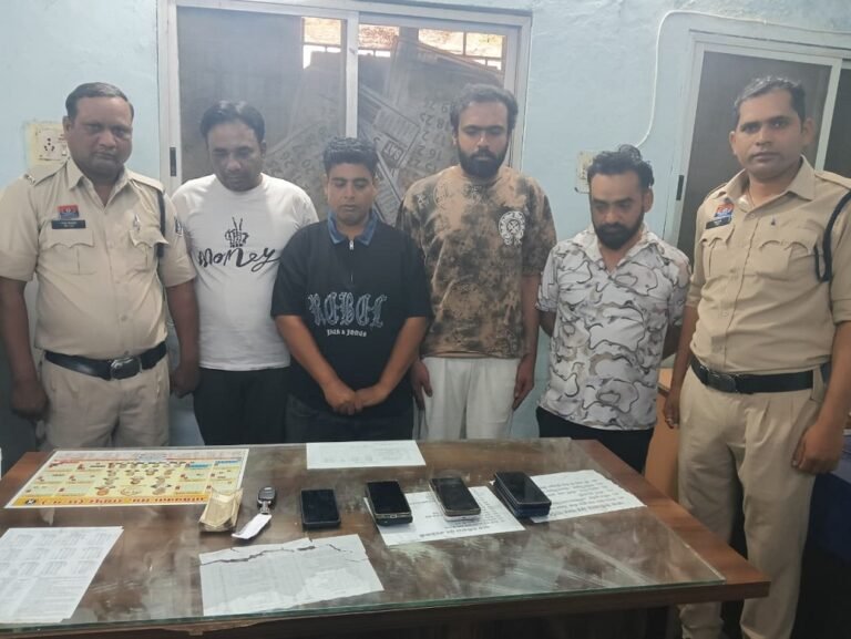 Raipur Crime