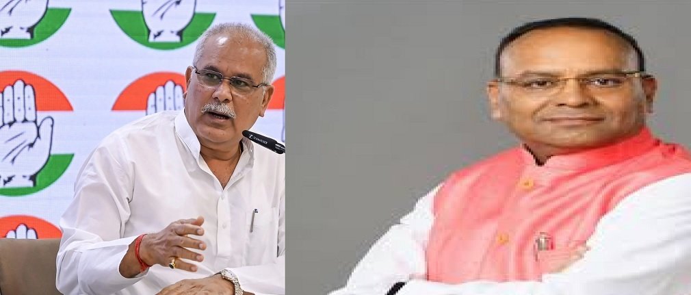 CG NEWS : अफीम की अवैध खेती को लेकर सियासत गर्म: भूपेश बघेल ने बीजेपी पर कटाक्ष किया, अजय चंद्राकर ने कहा– प्रशासनिक और राजनीतिक संरक्षण की जांच जरूरी