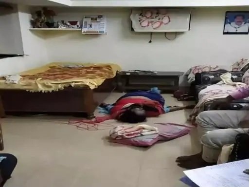 Tikrapara Murder Mystery : टिकरापारा मर्डर मिस्ट्री सुलझी: विवाद सुलझाने बुलाया, सुपारी किलर ने ही कर दी महिला की हत्या